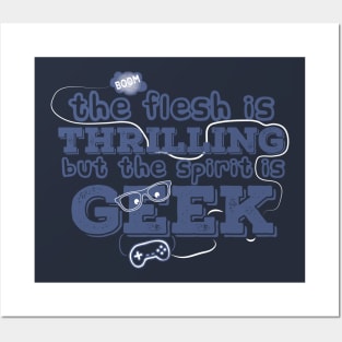 Geek Posters and Art